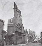 Addington Street Demolition of Gas Works June 1960